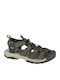 Men's Sandals in Green Color