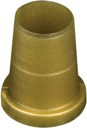 VK Lighting Μαστός Τοποθέτησης για Φωτιστικά Χρυσός 54151-017643