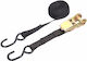 Compass Car Luggage Strap with Ratchet 214kg 500cm