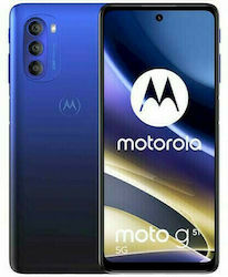 Motorola Moto G51 5G Dual SIM (4GB/128GB) Indigo Blue