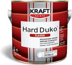 Kraft Βερνικόχρωμα Διαλύτου Hard Duko Classic 0...