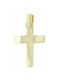 Mertzios.gr Gold Cross 14K