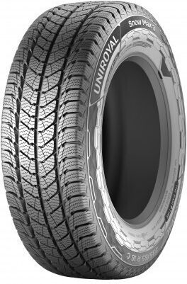 Uniroyal Snow Max 3 205/75R15 106R 3PMSF Зимна Гума за Лекотоварен Камион