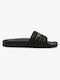 Roxy Women's Slides Black