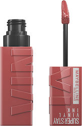 Maybelline Super Stay Vinyl Ink Дълготраен Течен Червило Прозрачен 35 Нахалници 4.2gr