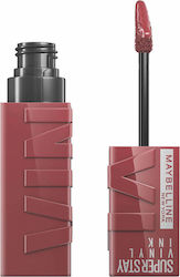 Maybelline Super Stay Vinyl Ink Long Lasting Liquid Lipstick Sheer Pink 4.2gr