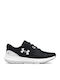 Bgs Surge Kids Sports Shoes Running with Laces Black