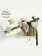 Parisis Christmas Wooden Figure 15x15x4cm
