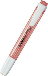 Stabilo Swing Cool Textmarker 4mm Rot