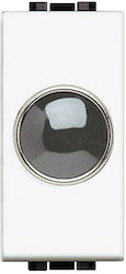Legrand Living Light Switch Light in White Colo...