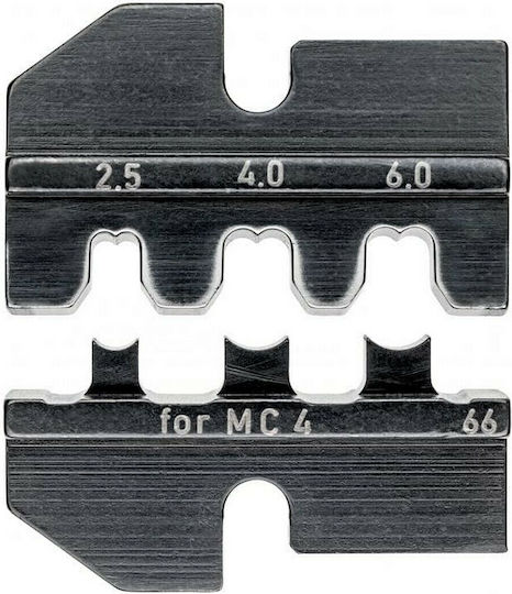 Knipex 97 49 66 Matrix Mc4 (2.5-6mm) Solar Cable Set 2pcs