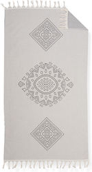 Nef-Nef Homeware Aurora Βαμβακερή Εκρού