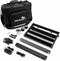 Palmer Pedalbay 40 PB Ped Board + PSU Musikinstrumentenkoffer Schwarz Palmer Pedalbay 40 PB Ped Board + PSU Musikinstrumentenkoffer Schwarz