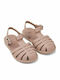 Bre Kids Beach Shoes Pink