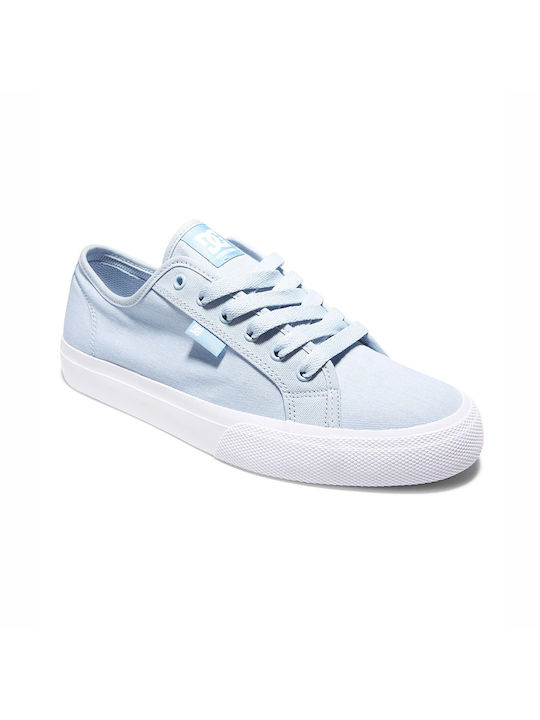 DC Manual TXSE Sneakers Light Blue