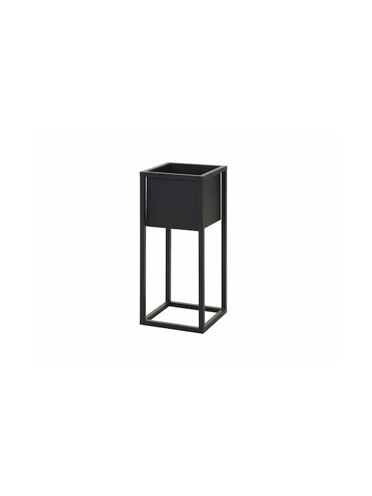 Homestyle Pot Black 21x50x50cm