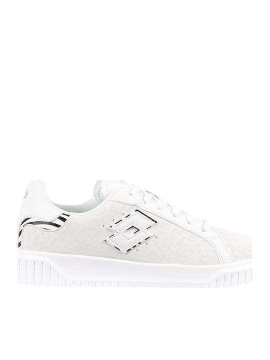 Venus AMF II Damen Sneakers Weiß