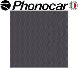 Phonocar Car Soundproofing Dark Gray Soundproofing 70x180cm 04.379