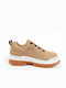 CAT Rise Sneakers Beige