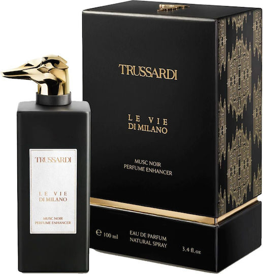 Trussardi Le Vie Di Milano Парфюмна вода 100мл