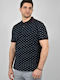 Polo T-shirt Navy Blue