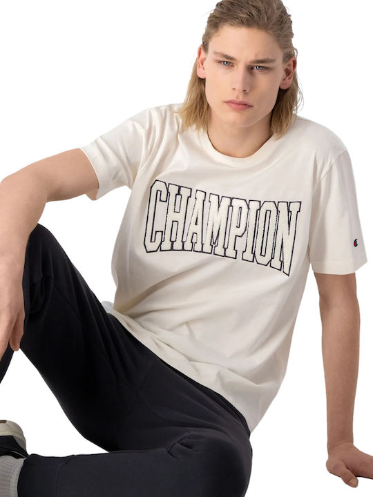 Champion T-Shirt Cream