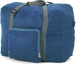 Benzi Sack Voyage 30lt Blue L44xW20xH34cm ΒΖ5328-BLUE