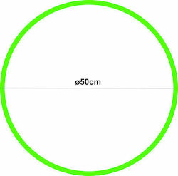 Reinhart 97150 Στεφάνι Ρυθμικής με Διάμετρο 50cm Πράσινο Reinhart 97150 Στεφάνι Ρυθμικής με Διάμετρο 50cm Πράσινο