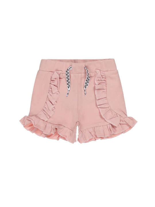 Dirkje Kids Shorts/Bermuda Fabric Pink