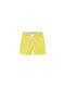 Zippy Kids Shorts/Bermuda Fabric Yellow