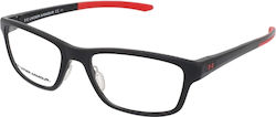 Under Armour Plastic Rame Ochelari Negru UA 5000/G 807