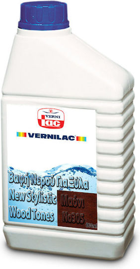 Vernilac Цвят Water New Stylistic Wood Tones 0.8лт Mahogany No305