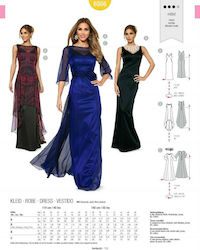 BurdaStyle 6866