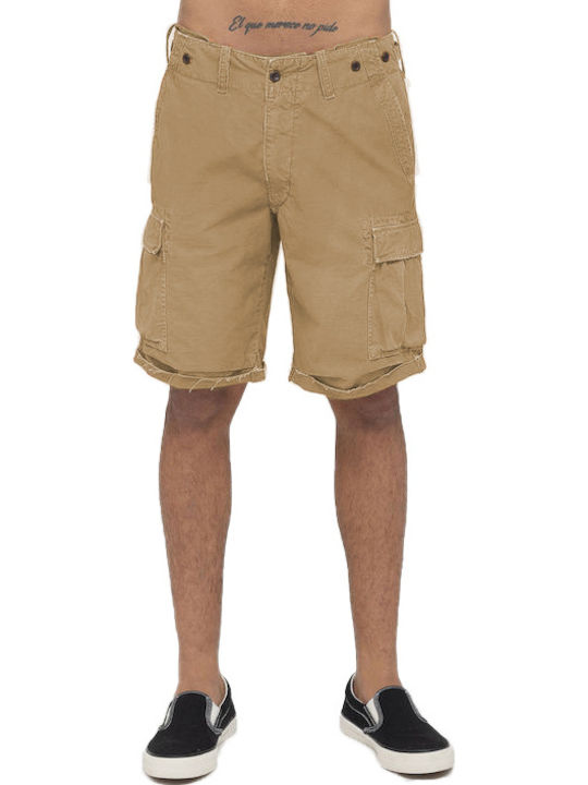 Jerry Men's Shorts Cargo Beige