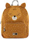 Trixie Mr. Tiger Schulranzen Rucksack Kindergarten Orange