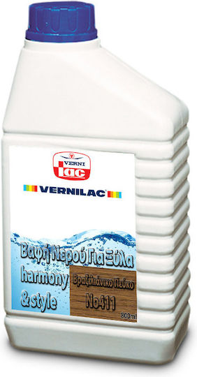 Vernilac 0.8Es Brazilian Pine No411