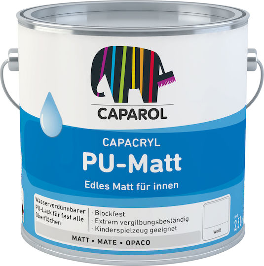Caparol Capacryl PU 2.4Es