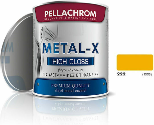 Pellachrom Metal-X 0.75Es 222