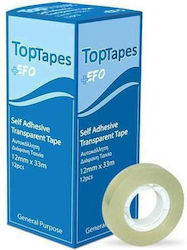 +Efo Σελοτέιπ 12mm x 33m