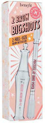 Benefit 2 Brow Bigshots Сет за грим за лицето Вежди 2бр