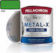 Pellachrom Цвят на лака Разтворимо Metal-X 0.75...