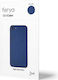 3MK Ferya Skincase Back Cover Σιλικόνης Matte B...