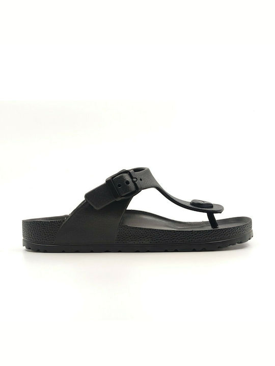 ATENEO Sea Sandals 02 Black