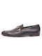 Sandro Ferri Men's Moccasins with Buckle