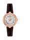 Tissot Bellisima Часовник с Кафяв Кожена каишка