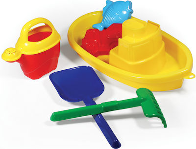 Avra Toys Beach Boat Set with Accessories