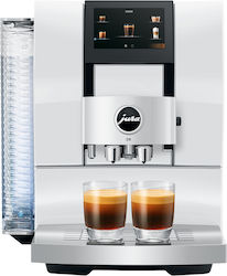 Jura Z10 Αυτόματη Μηχανή Espresso 1450W Πίεσης ...