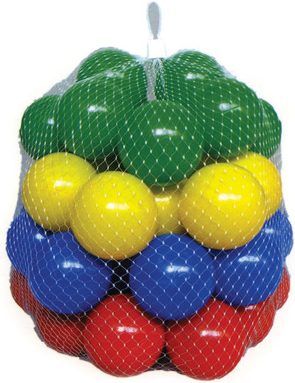 Avra Toys Τρελόμπαλα Θαλάσσης 8 εκ. (24τμχ)