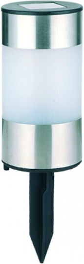 Entac EGSL-SS1LT21 Spiked Solar Light Traffic light with Photocell IP44