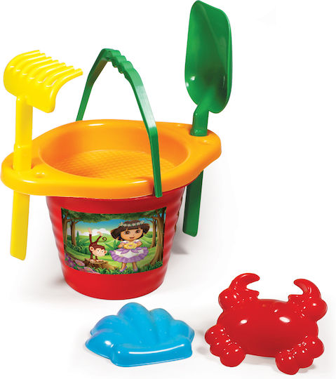 Avra Toys Beach Bucket Set with Accessories